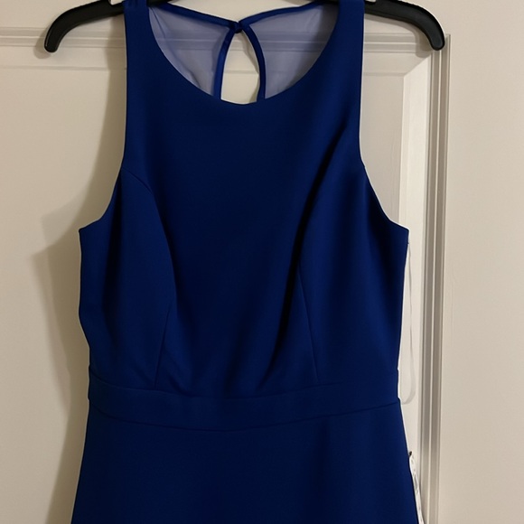 Dress Blue Medium Teeze Me - Picture 5 of 5